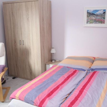 Ferienwohnung Rennsteigblick Riechheim المظهر الخارجي الصورة