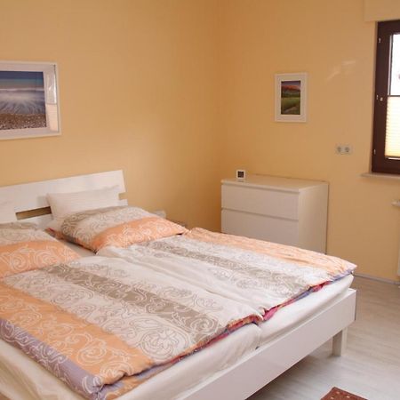 Ferienwohnung Rennsteigblick Riechheim المظهر الخارجي الصورة