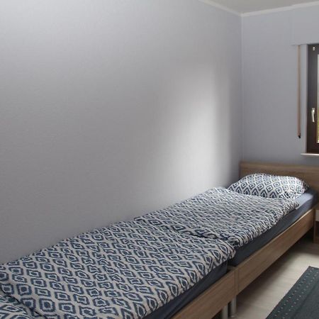 Ferienwohnung Rennsteigblick Riechheim المظهر الخارجي الصورة