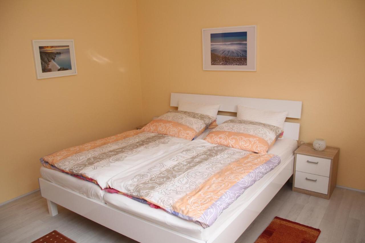 Ferienwohnung Rennsteigblick Riechheim المظهر الخارجي الصورة