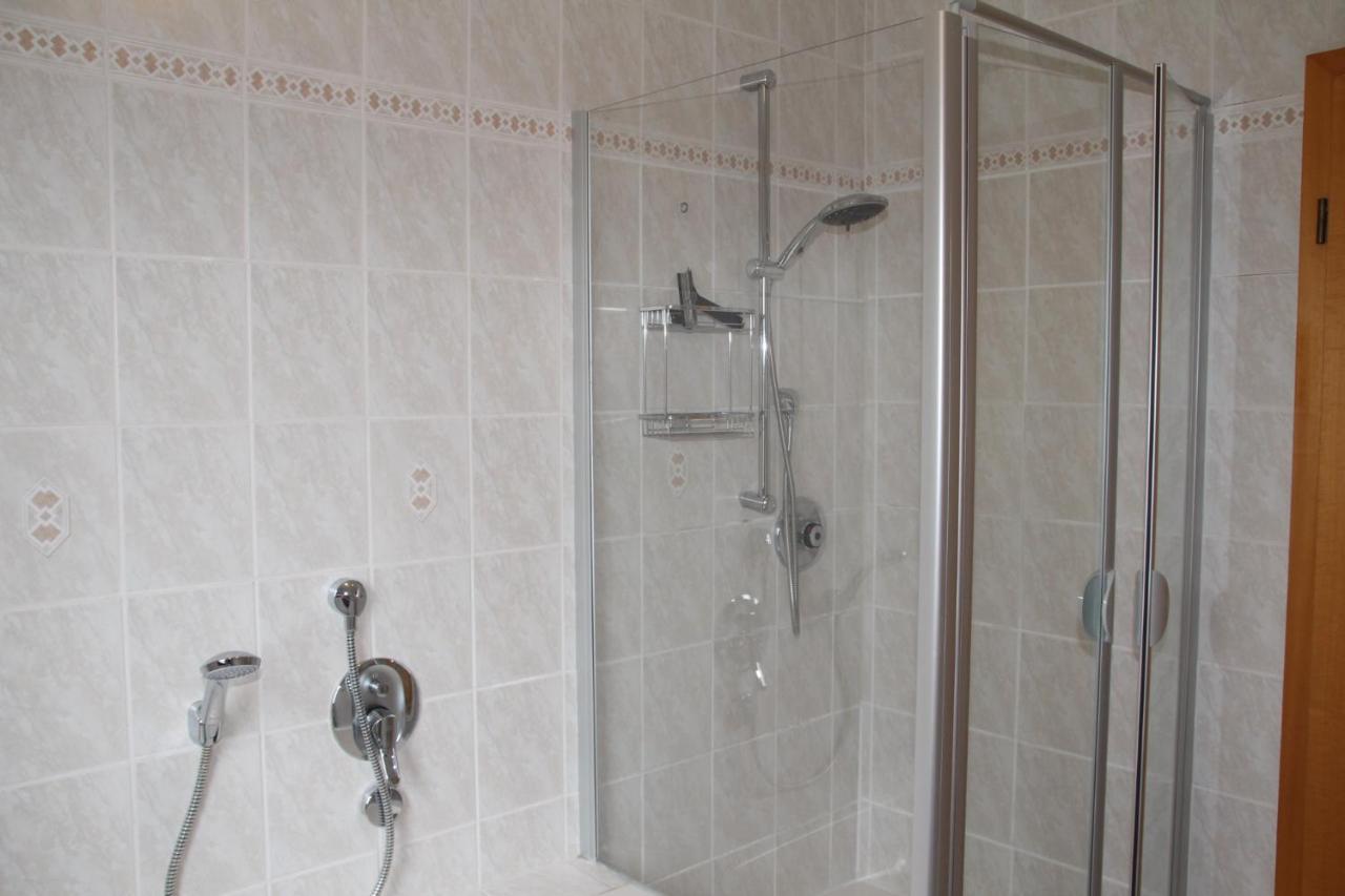 Ferienwohnung Rennsteigblick Riechheim المظهر الخارجي الصورة