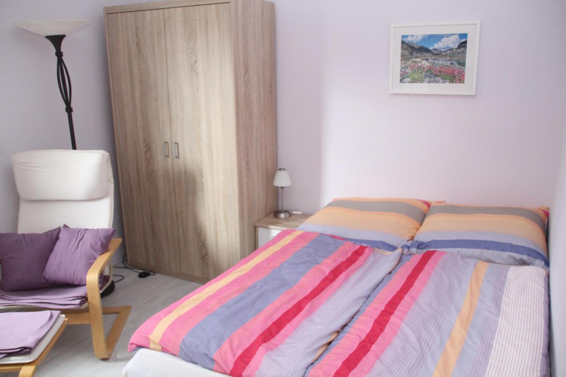 Ferienwohnung Rennsteigblick Riechheim المظهر الخارجي الصورة