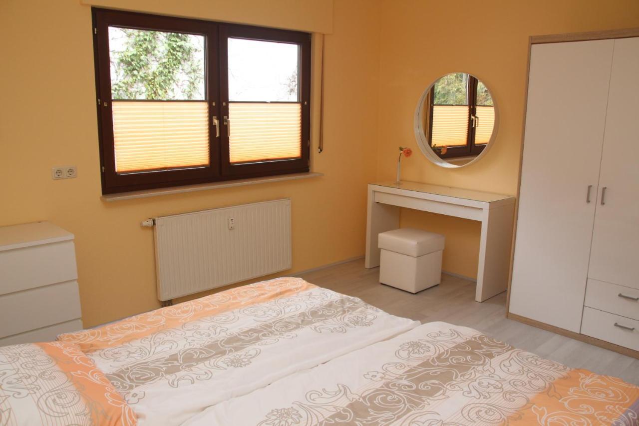 Ferienwohnung Rennsteigblick Riechheim المظهر الخارجي الصورة