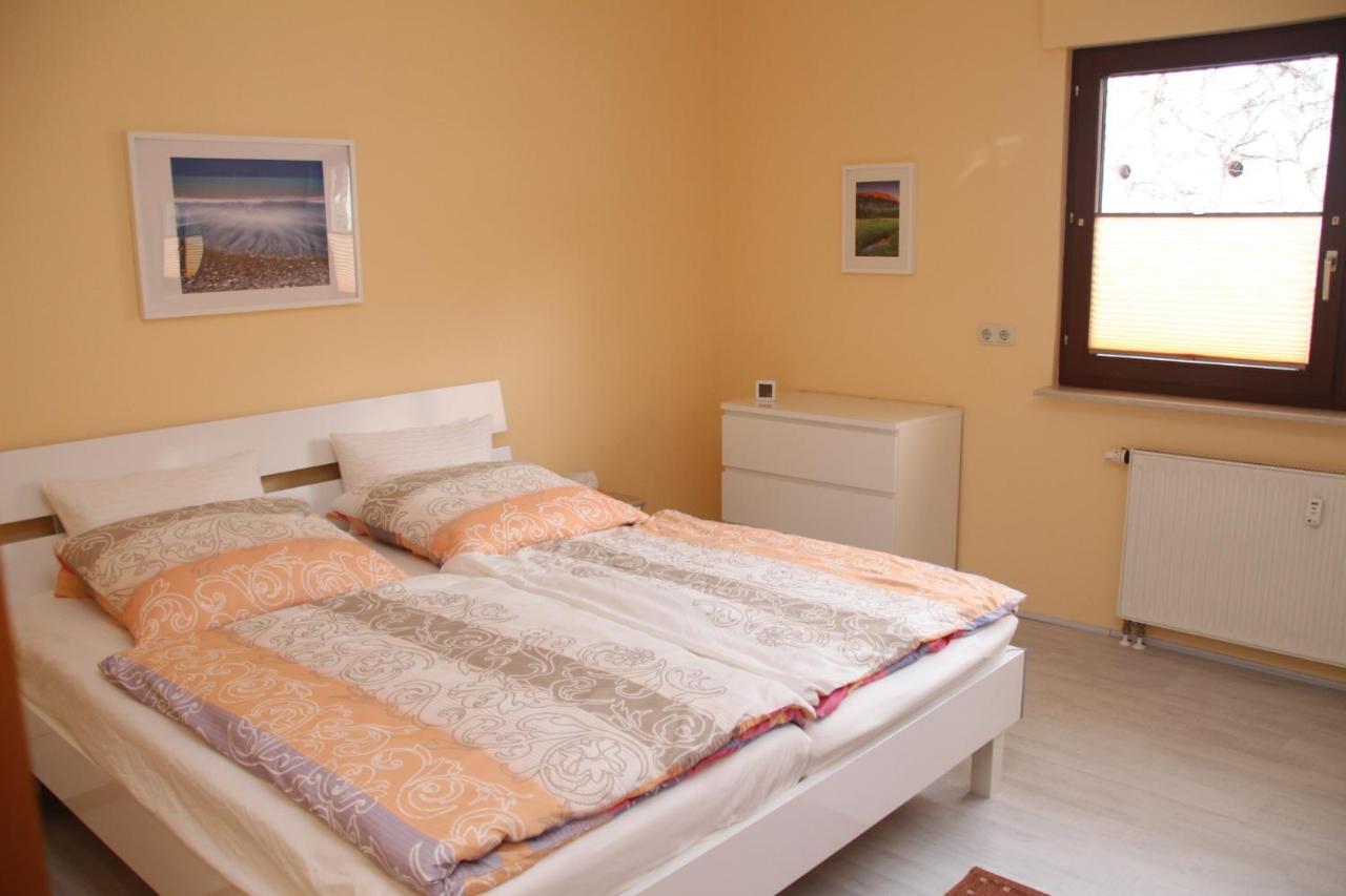 Ferienwohnung Rennsteigblick Riechheim المظهر الخارجي الصورة