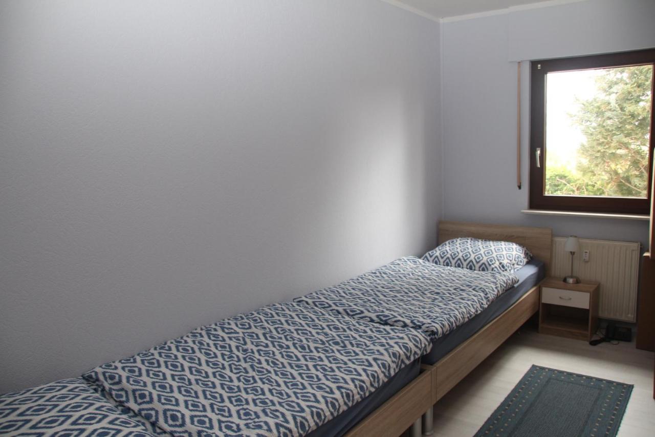 Ferienwohnung Rennsteigblick Riechheim المظهر الخارجي الصورة