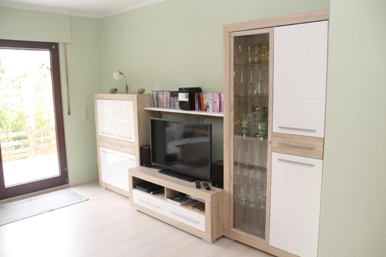 Ferienwohnung Rennsteigblick Riechheim المظهر الخارجي الصورة