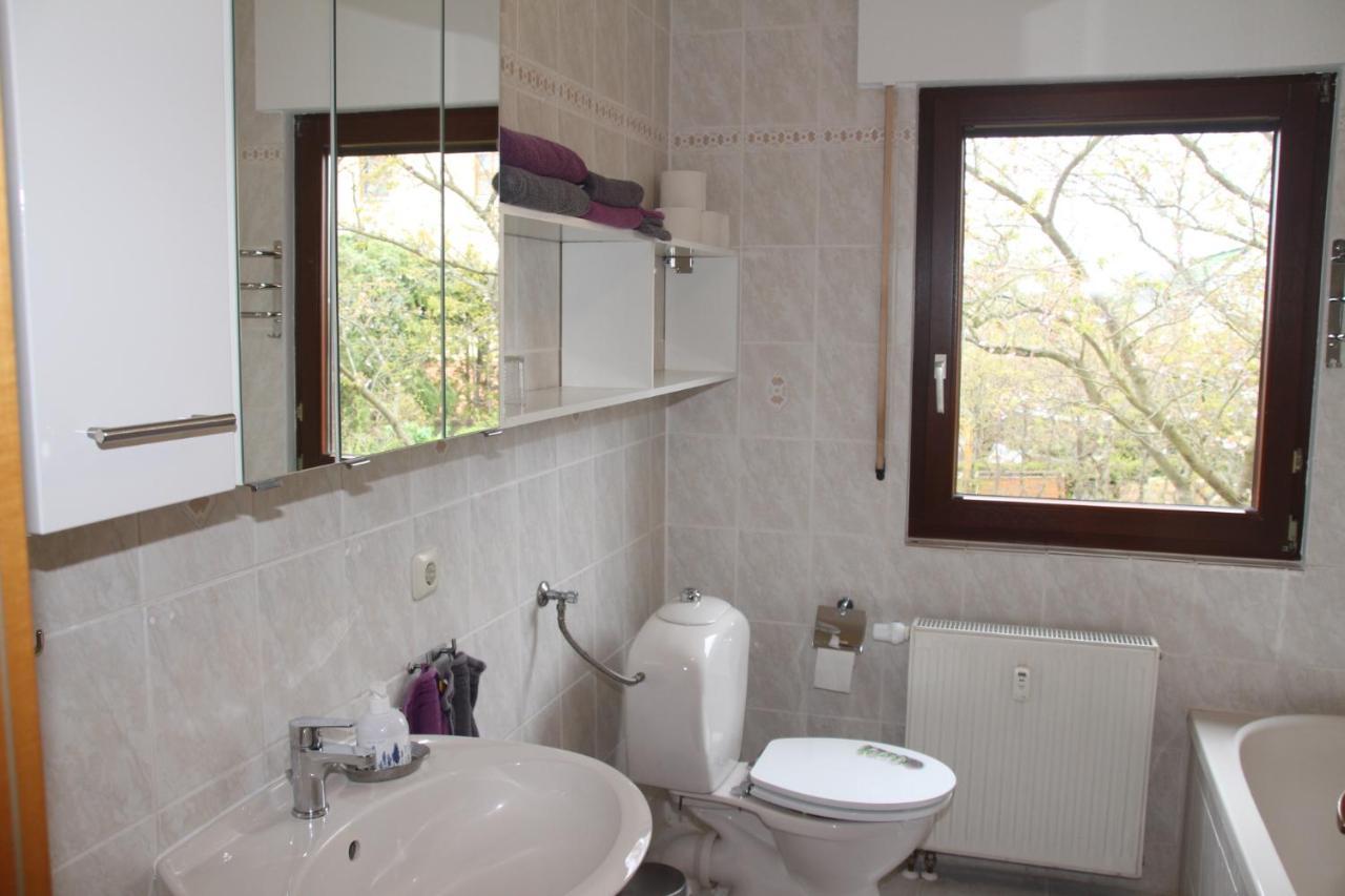 Ferienwohnung Rennsteigblick Riechheim المظهر الخارجي الصورة