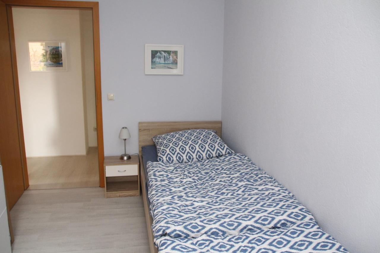 Ferienwohnung Rennsteigblick Riechheim المظهر الخارجي الصورة