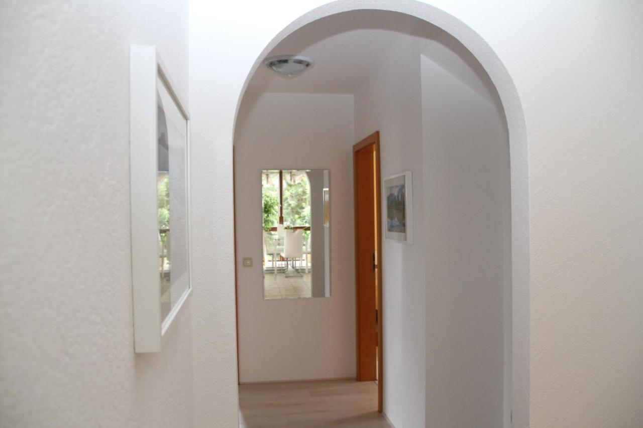 Ferienwohnung Rennsteigblick Riechheim المظهر الخارجي الصورة